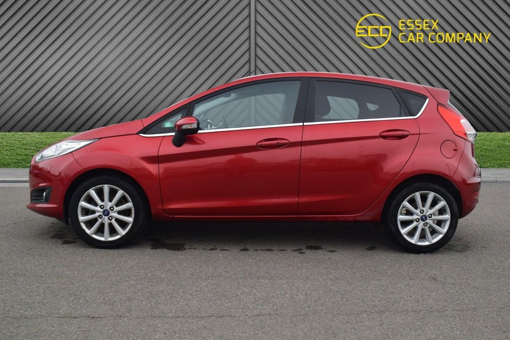 Used Ford Fiesta 2016 for sale - 77748251: Photo 13