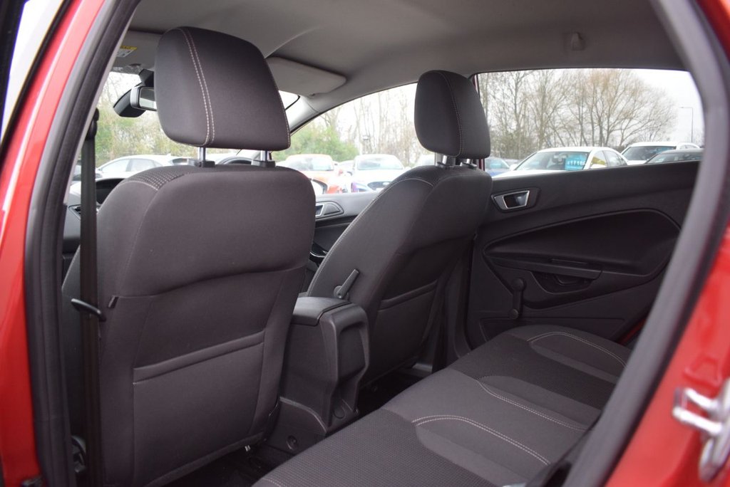 Used Ford Fiesta 2016 for sale - 77748251: Photo 16