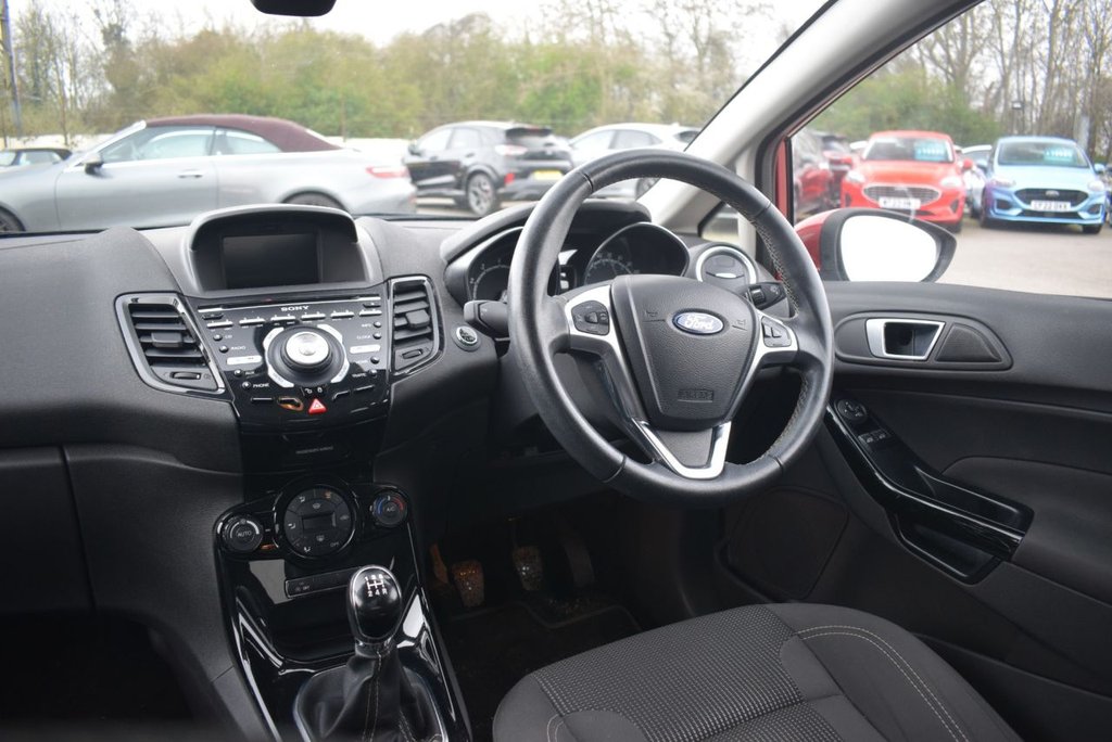 Used Ford Fiesta 2016 for sale - 77748251: Photo 17