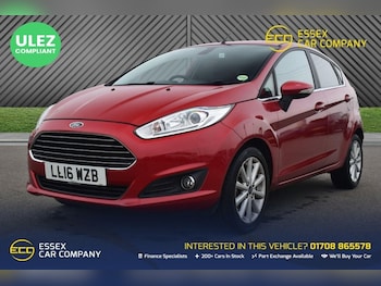 Used Ford Fiesta 2016 for sale - 77748251: Photo