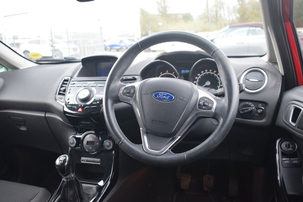 Used Ford Fiesta 2016 for sale - 77748251: Photo 3
