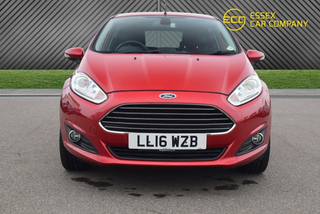 Used Ford Fiesta 2016 for sale - 77748251: Photo 5