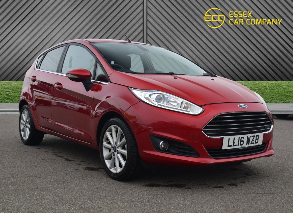 Used Ford Fiesta 2016 for sale - 77748251: Photo 6