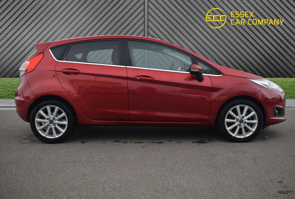 Used Ford Fiesta 2016 for sale - 77748251: Photo 7