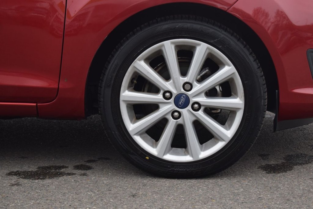 Used Ford Fiesta 2016 for sale - 77748251: Photo 8