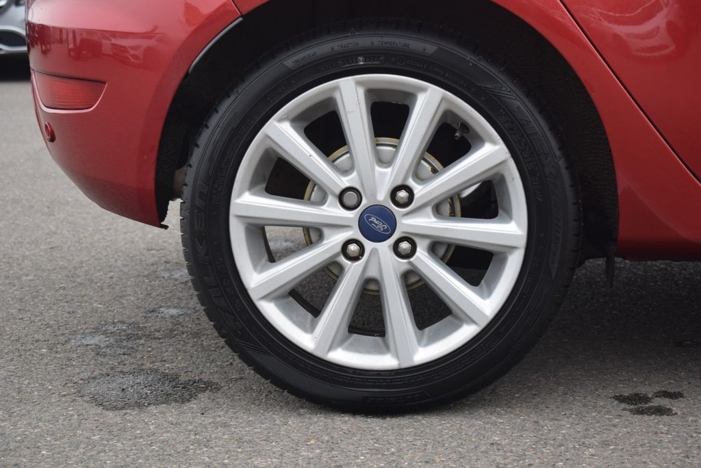 Used Ford Fiesta 2016 for sale - 77748251: Photo 9