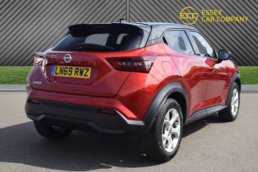 Used Nissan Juke 2020 for sale - 76820241: Photo 10