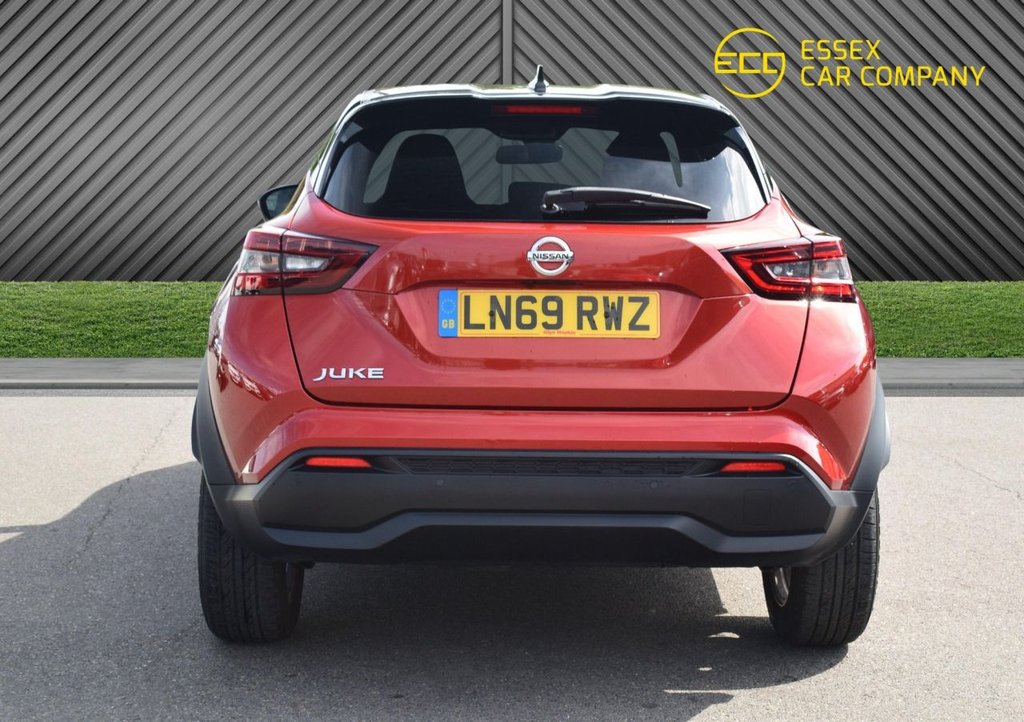 Used Nissan Juke 2020 for sale - 76820241: Photo 11