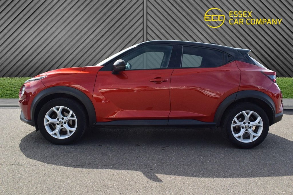 Used Nissan Juke 2020 for sale - 76820241: Photo 13