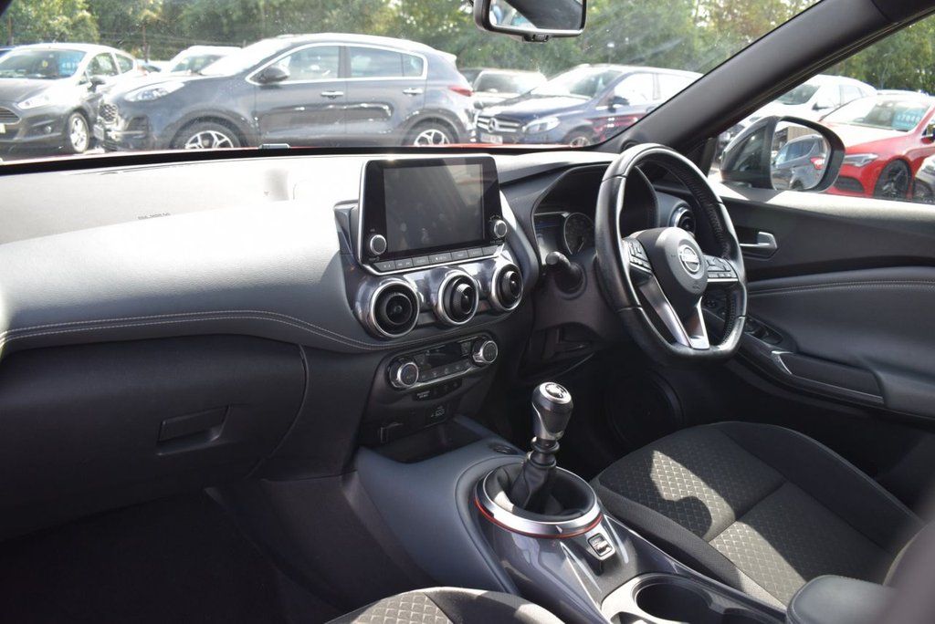 Used Nissan Juke 2020 for sale - 76820241: Photo 16
