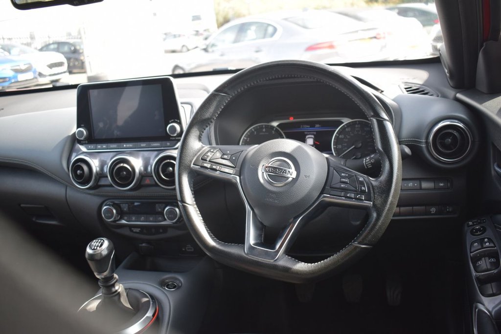 Used Nissan Juke 2020 for sale - 76820241: Photo 3