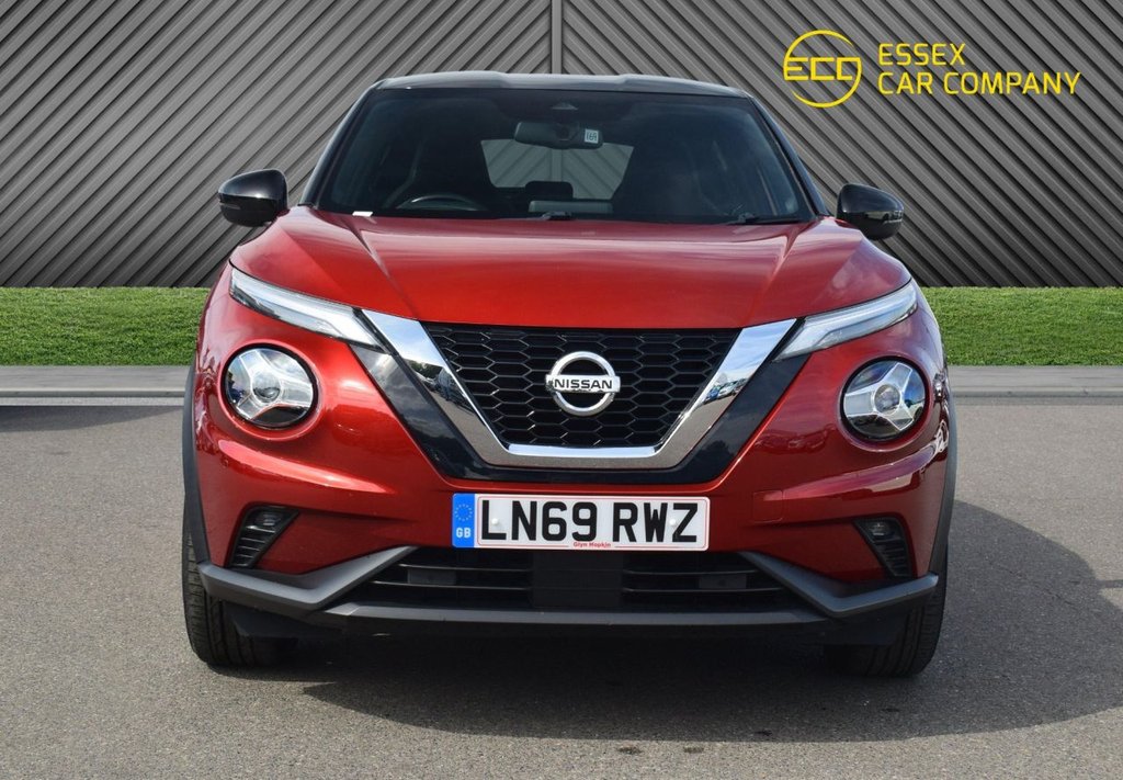Used Nissan Juke 2020 for sale - 76820241: Photo 5
