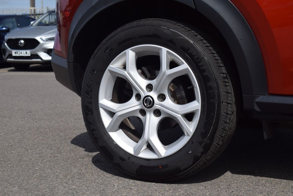 Used Nissan Juke 2020 for sale - 76820241: Photo 9