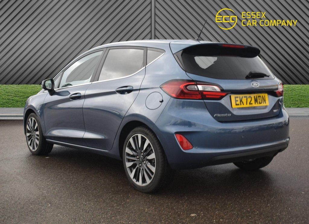 Used Ford Fiesta 2022 for sale - 77534272: Photo 11