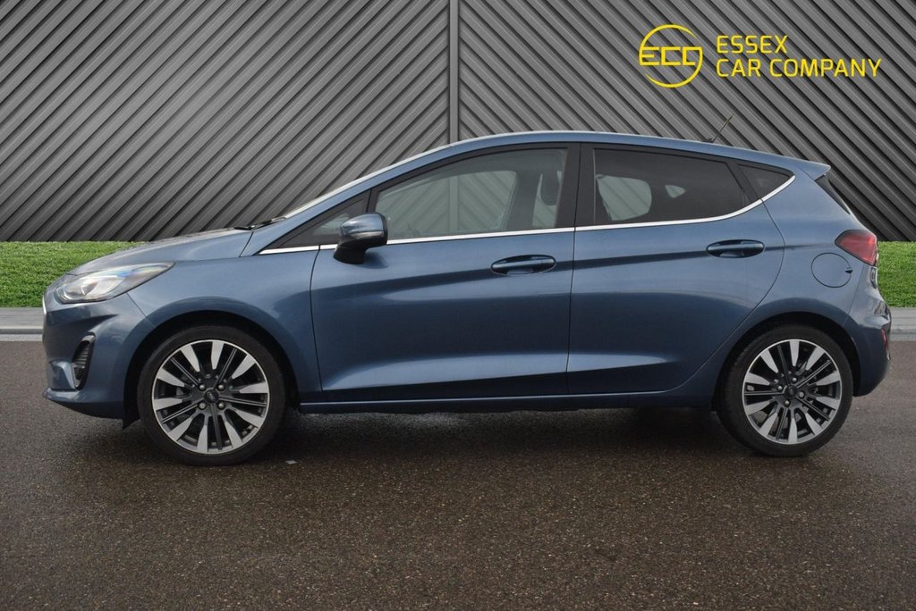 Used Ford Fiesta 2022 for sale - 77534272: Photo 12