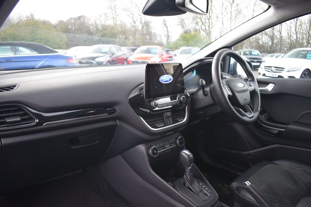 Used Ford Fiesta 2022 for sale - 77534272: Photo 13