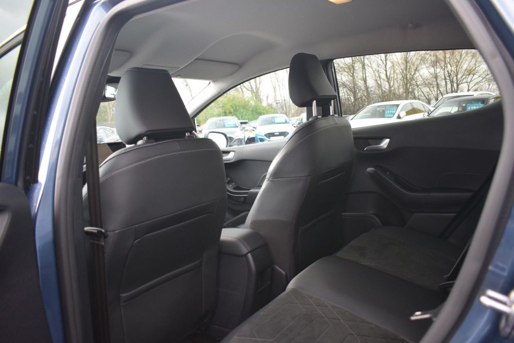 Used Ford Fiesta 2022 for sale - 77534272: Photo 16