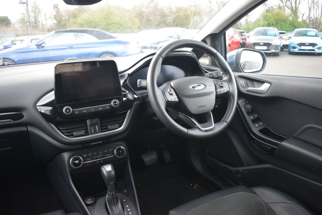Used Ford Fiesta 2022 for sale - 77534272: Photo 17