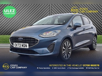 Used Ford Fiesta 2022 for sale - 77534272: Photo