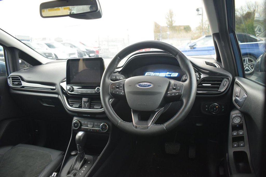 Used Ford Fiesta 2022 for sale - 77534272: Photo 2