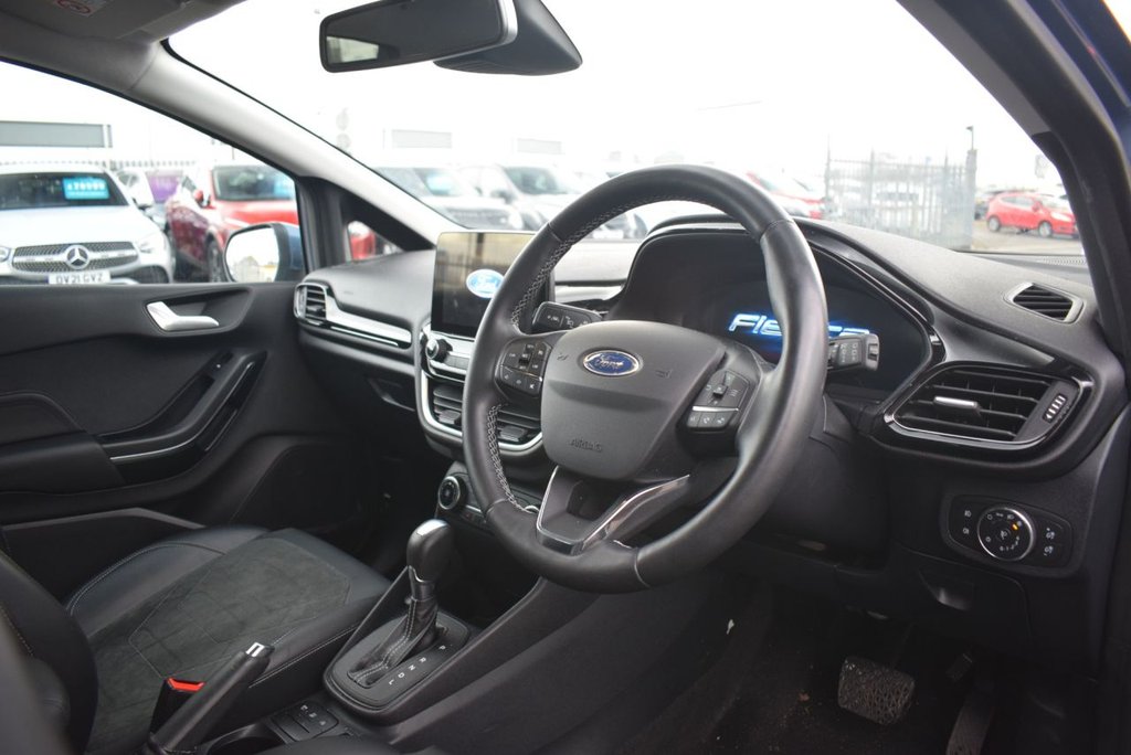 Used Ford Fiesta 2022 for sale - 77534272: Photo 20