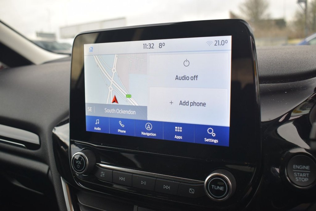 Used Ford Fiesta 2022 for sale - 77534272: Photo 26