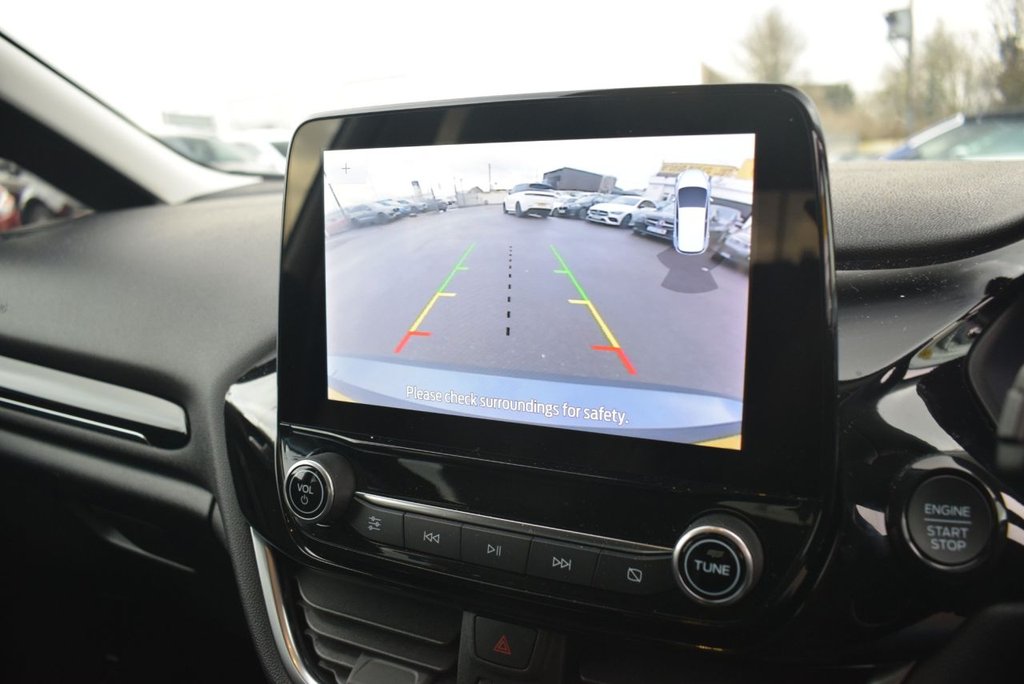 Used Ford Fiesta 2022 for sale - 77534272: Photo 3