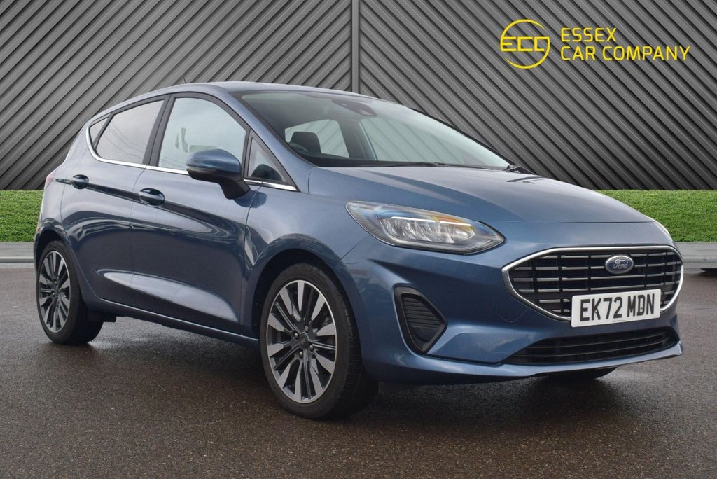 Used Ford Fiesta 2022 for sale - 77534272: Photo 6