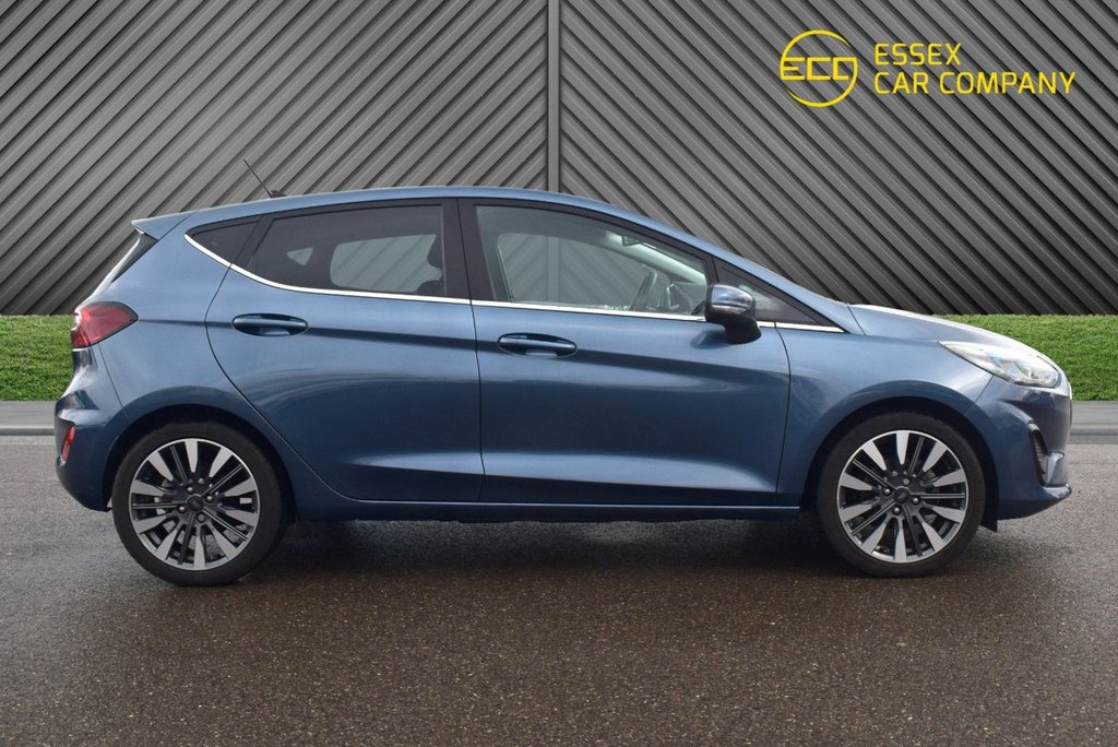 Used Ford Fiesta 2022 for sale - 77534272: Photo 7