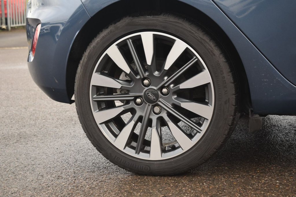 Used Ford Fiesta 2022 for sale - 77534272: Photo 9