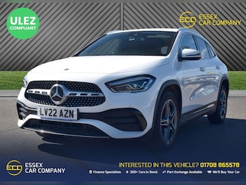 Used Mercedes-Benz GLA 2022 for sale - 79517954: Photo