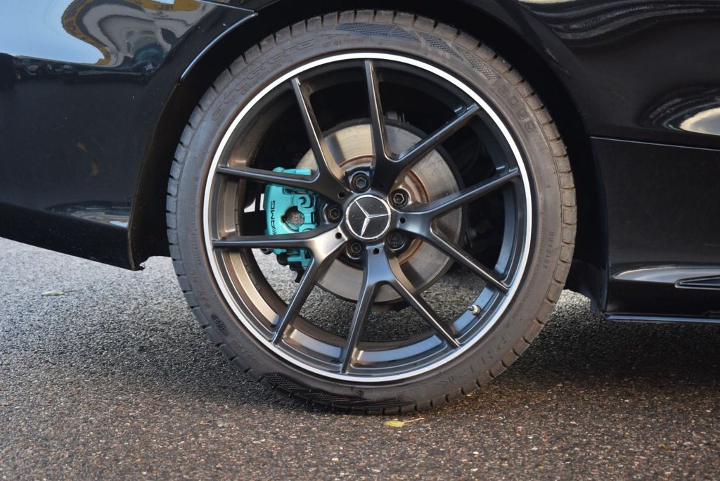 Used Mercedes-Benz C Class 2020 for sale - 76821108: Photo 10