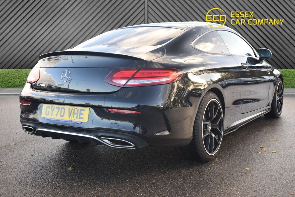 Used Mercedes-Benz C Class 2020 for sale - 76821108: Photo 11