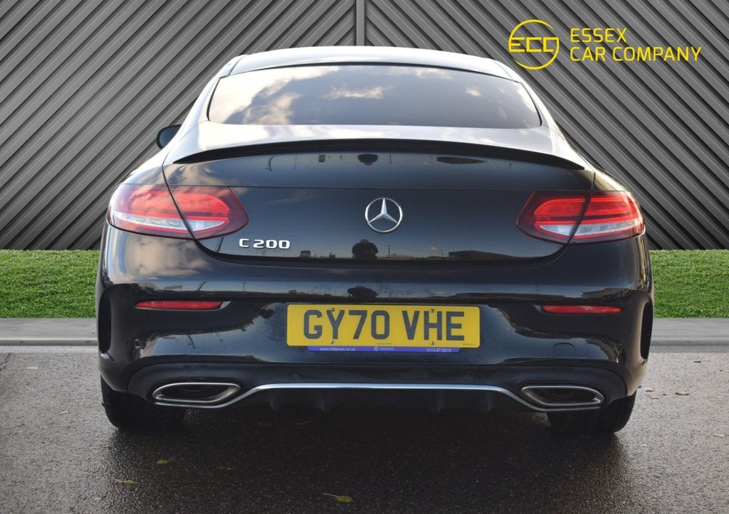 Used Mercedes-Benz C Class 2020 for sale - 76821108: Photo 12