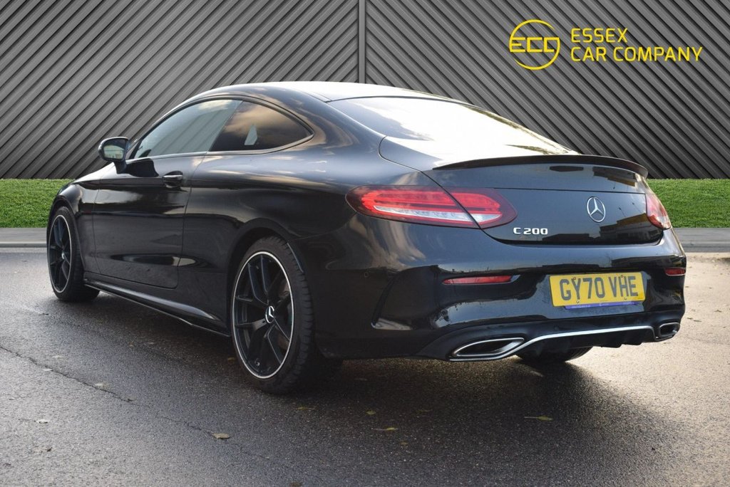 Used Mercedes-Benz C Class 2020 for sale - 76821108: Photo 13