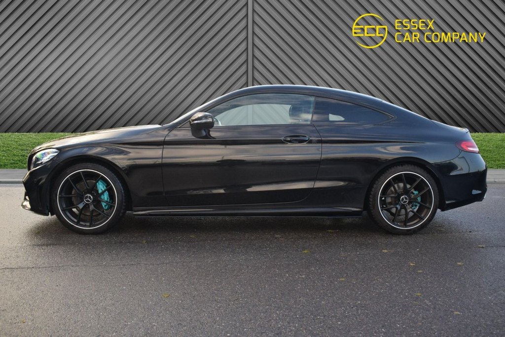 Used Mercedes-Benz C Class 2020 for sale - 76821108: Photo 14