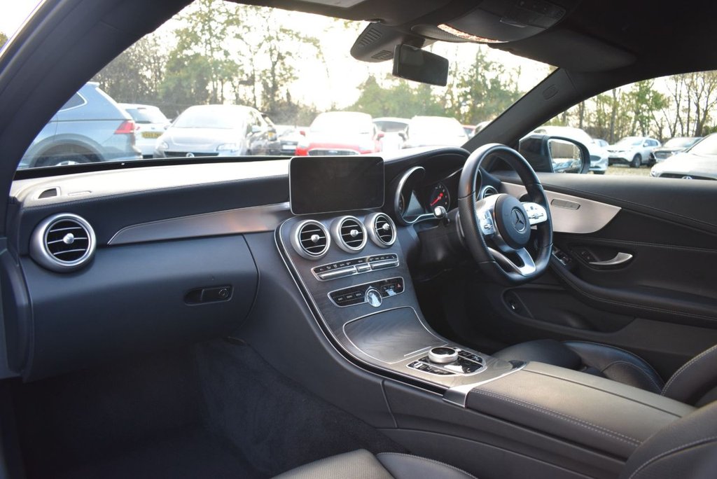 Used Mercedes-Benz C Class 2020 for sale - 76821108: Photo 15