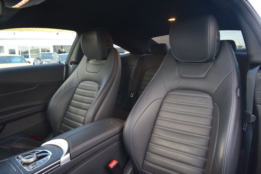 Used Mercedes-Benz C Class 2020 for sale - 76821108: Photo 17