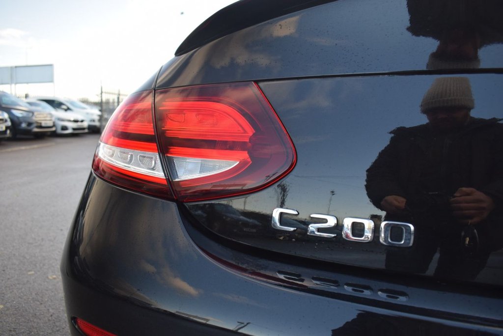 Used Mercedes-Benz C Class 2020 for sale - 76821108: Photo 19