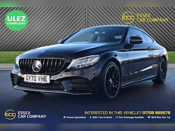 Used Mercedes-Benz C Class 2020 for sale - 76821108: Photo