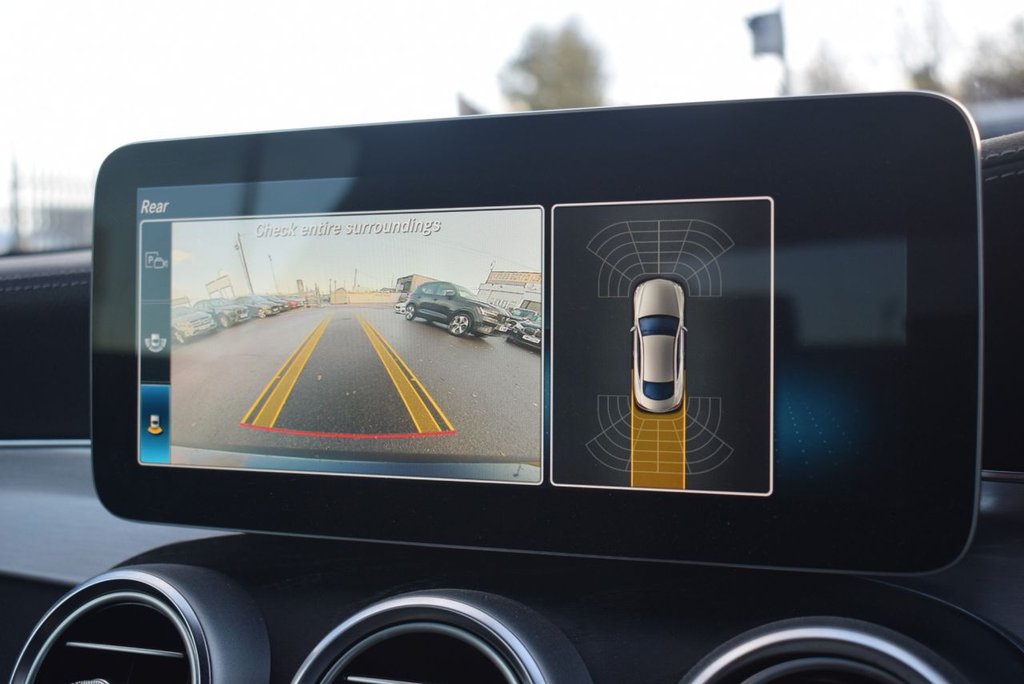 Used Mercedes-Benz C Class 2020 for sale - 76821108: Photo 2