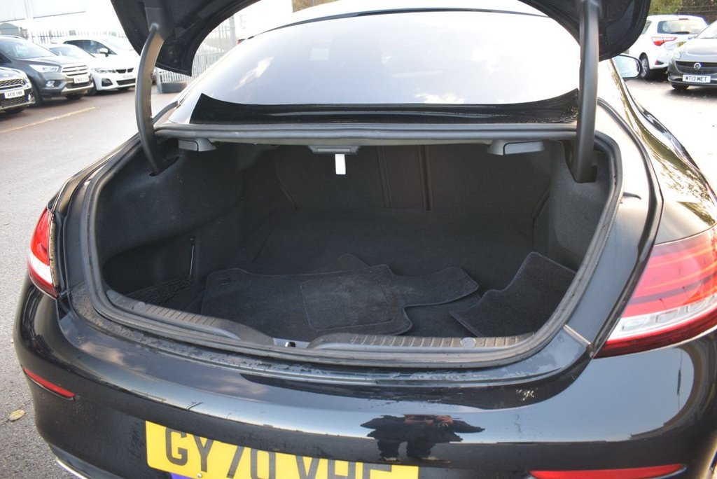 Used Mercedes-Benz C Class 2020 for sale - 76821108: Photo 20