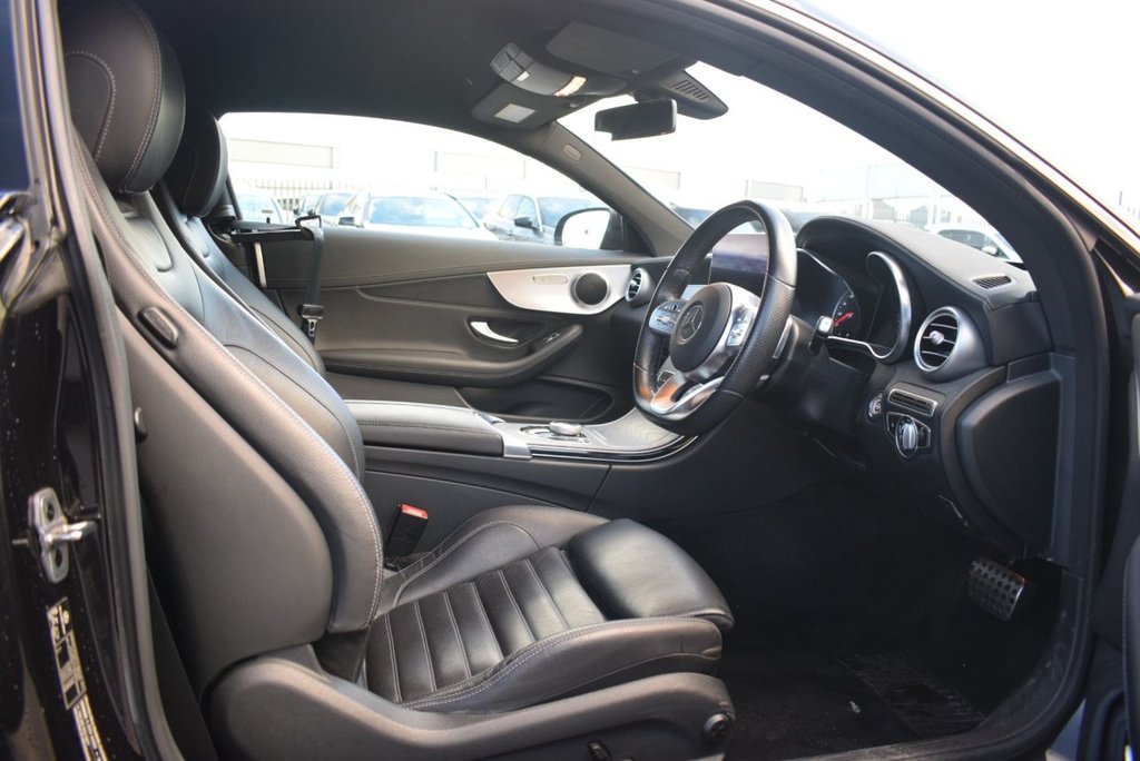 Used Mercedes-Benz C Class 2020 for sale - 76821108: Photo 21