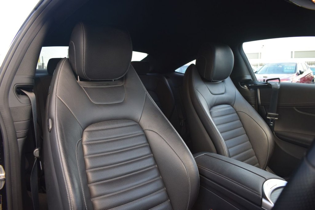 Used Mercedes-Benz C Class 2020 for sale - 76821108: Photo 22