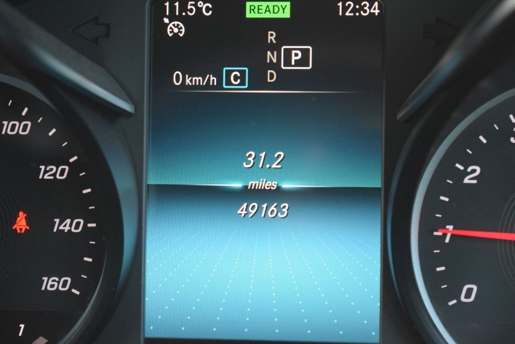 Used Mercedes-Benz C Class 2020 for sale - 76821108: Photo 25