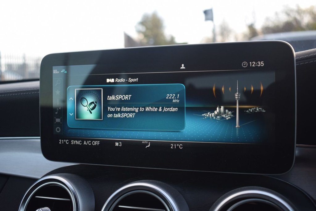 Used Mercedes-Benz C Class 2020 for sale - 76821108: Photo 28