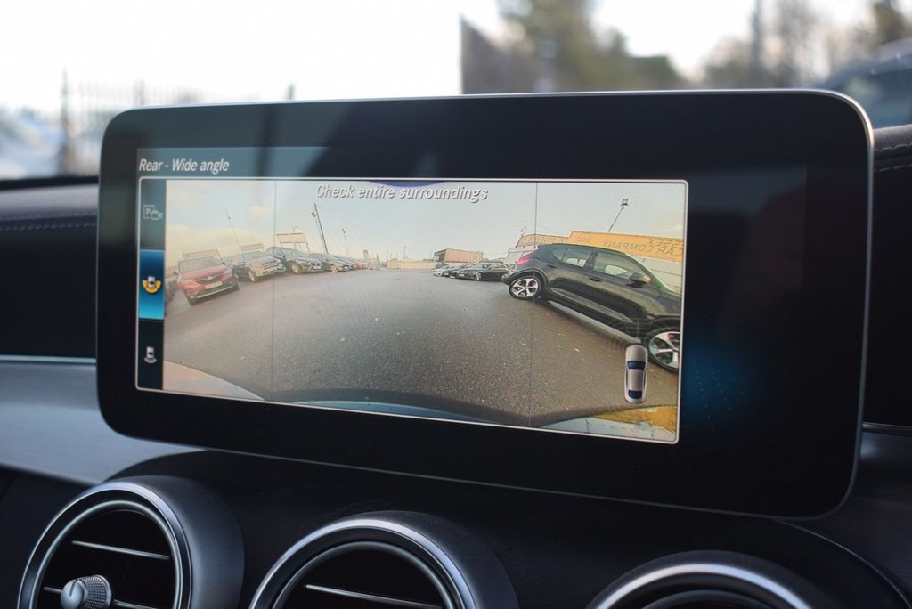 Used Mercedes-Benz C Class 2020 for sale - 76821108: Photo 29