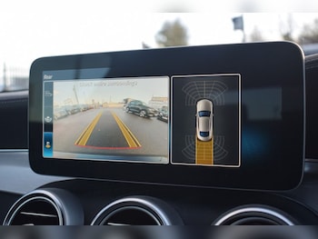 Used Mercedes-Benz C Class 2020 for sale - 76821108: Photo