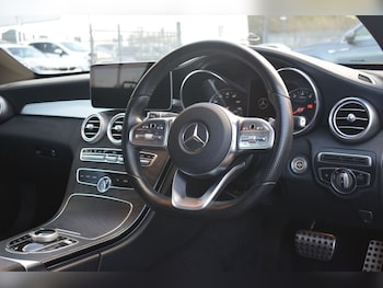 Used Mercedes-Benz C Class 2020 for sale - 76821108: Photo