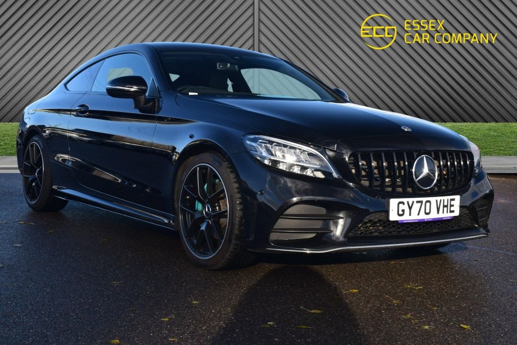 Used Mercedes-Benz C Class 2020 for sale - 76821108: Photo 5